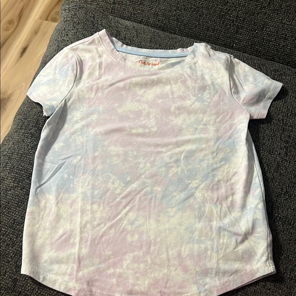 Tie-Dye T-Shirt